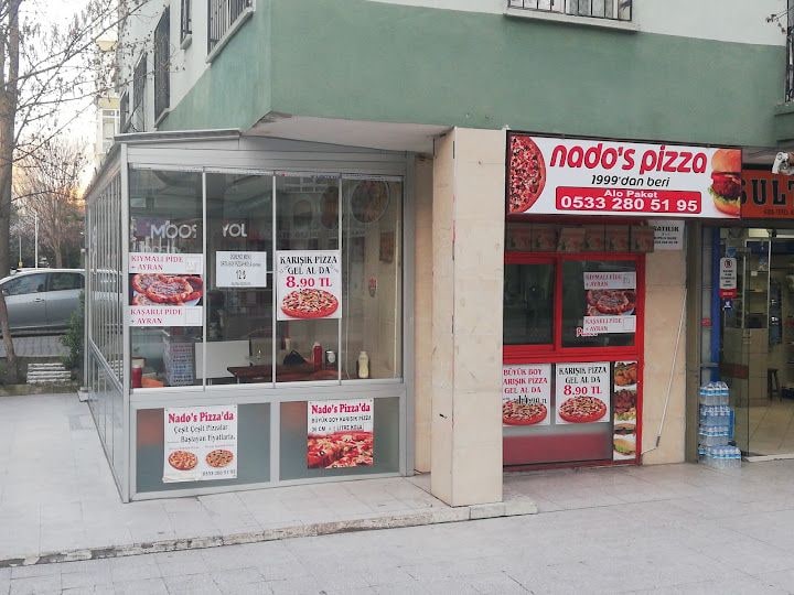Nado's Pizza