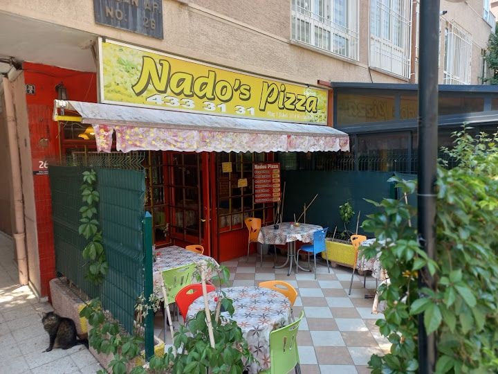 Nado's Pizza