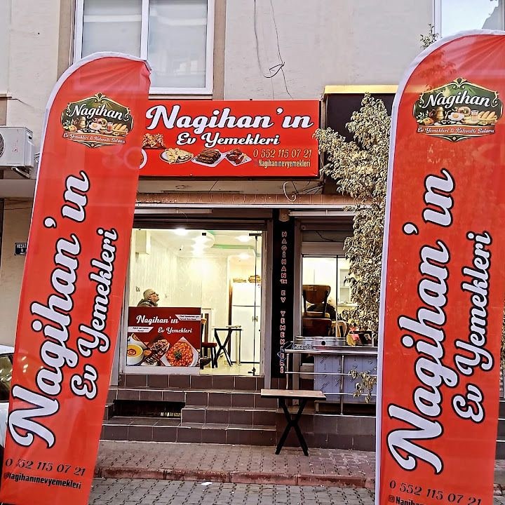 Nagihan'nın Ev Yemekleri