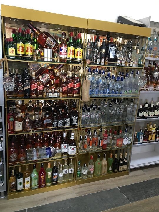 Nail’in Yeri Kasap , Market Ve Izgara