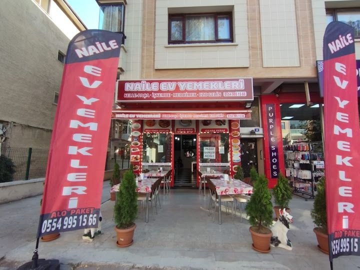 Naile Ev Yemekleri