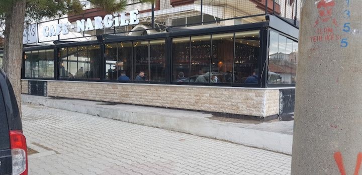 Nakkaş Cafe
