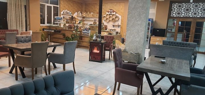 Nalbantoğlu Dinlenme Tesisleri Cafe&Restourant