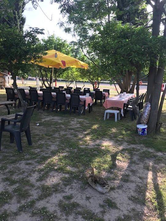 Nallı Bahçe At Çiftliği Kahvaltı & Restaurant