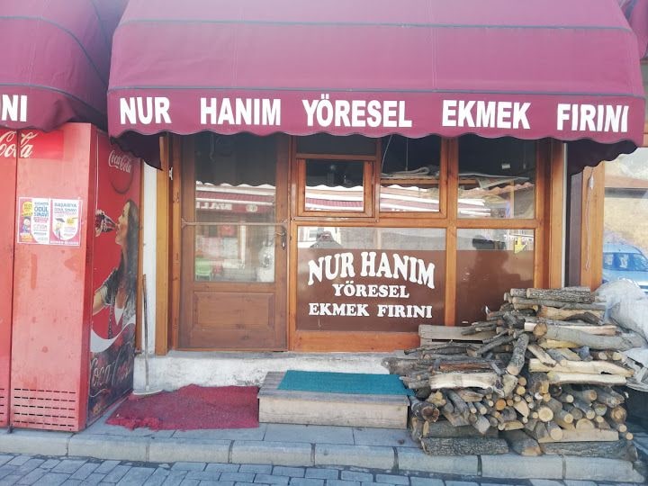 Nallıhan Nurhanım Yöresel Ekmek Fırını