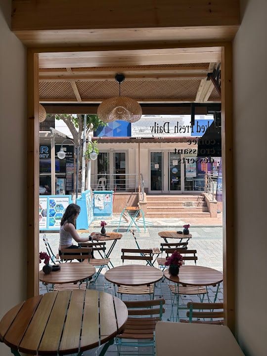 Nalu Artisan Bakery & Coffee