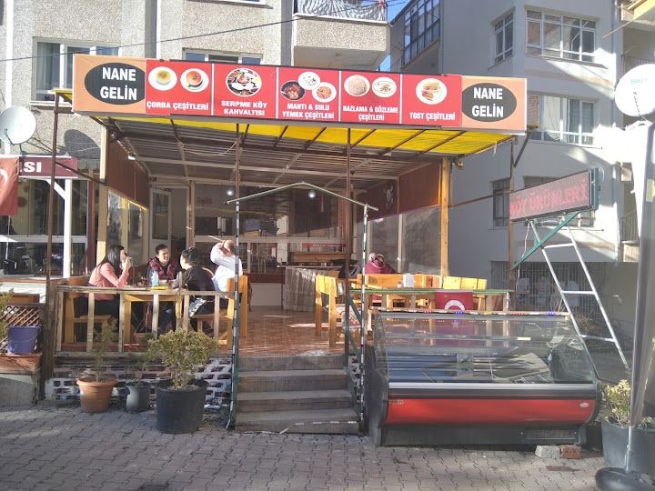 Nane Gelin