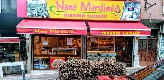 Nane Merdine Halk Ekmek Fırını