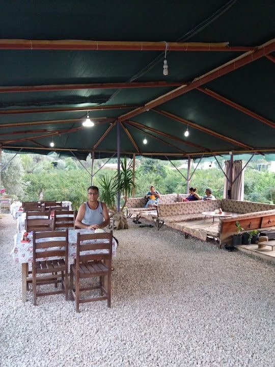 Nar Bahçesi Gözleme
