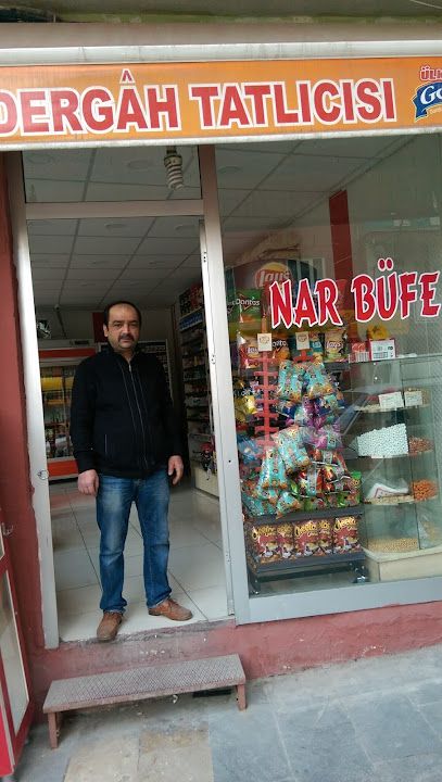 Nar Büfe