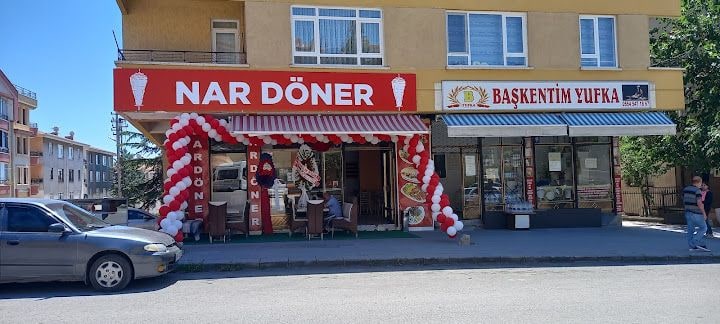 Nar Döner Bağlarbaşı