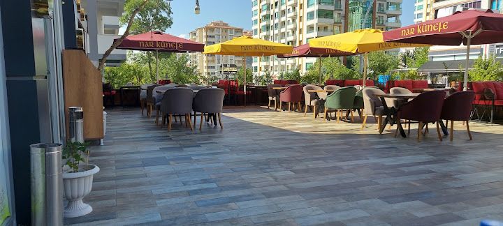 Nar Künefe - Malatya