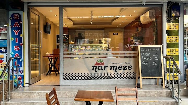 Nar Meze