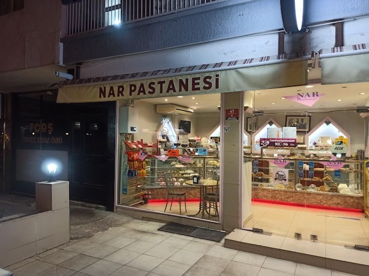 Nar Pastanesi
