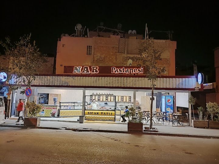 Nar Pastanesi