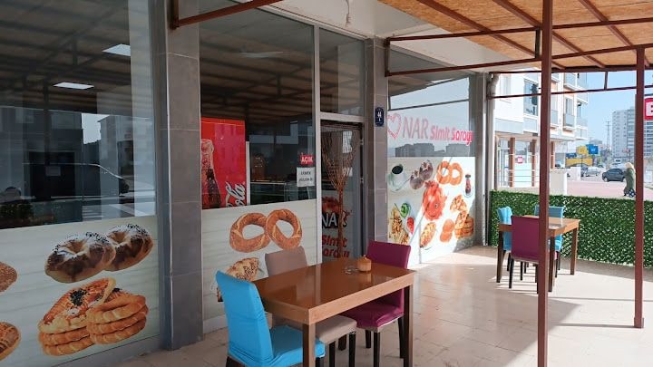 Nar Simit Sarayı