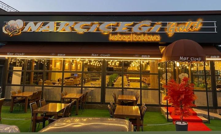 Narçiçeği Gold |kebap & Baklava & Kahvaltı