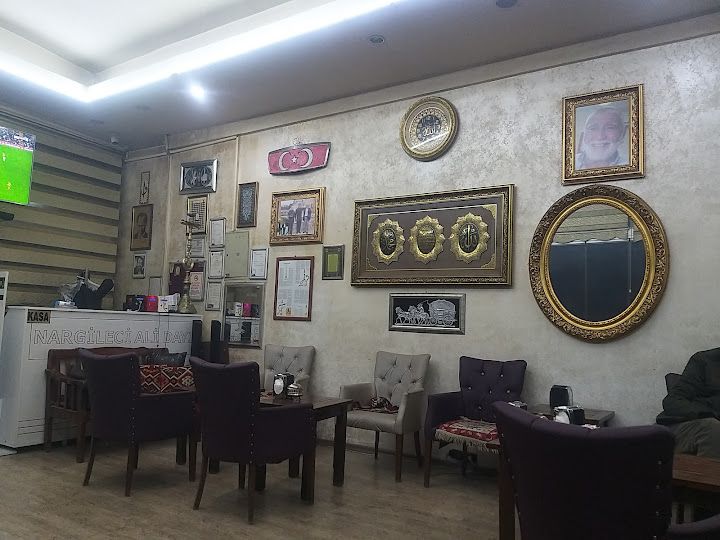 Nargileci Alidayı