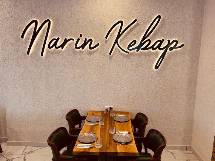 Narin Kebap Ağrı