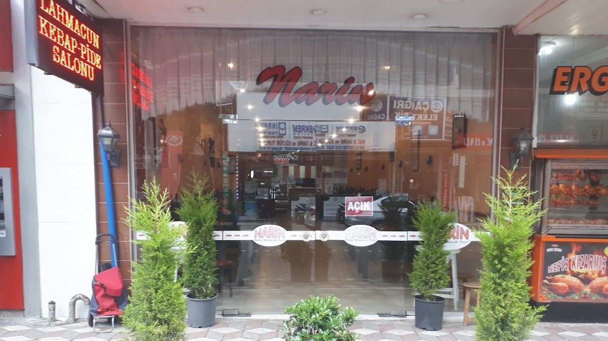 Narin Pide ve Kebap Salonu