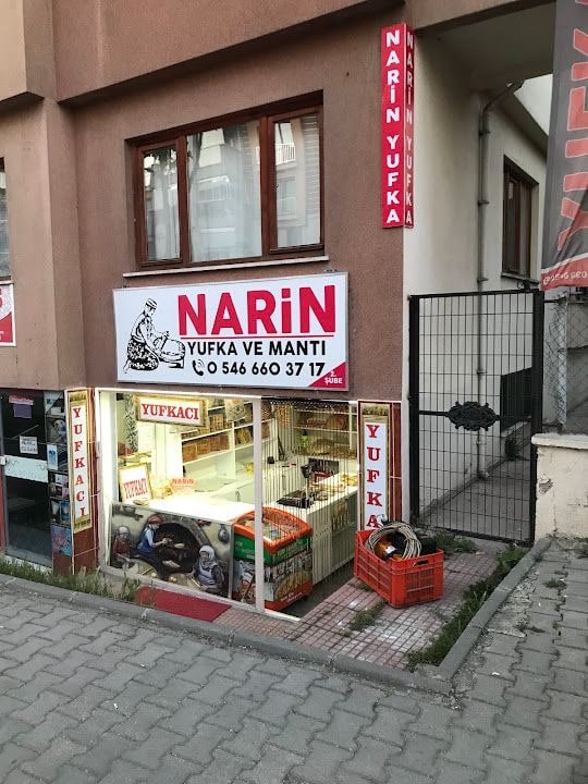 Narin yufka