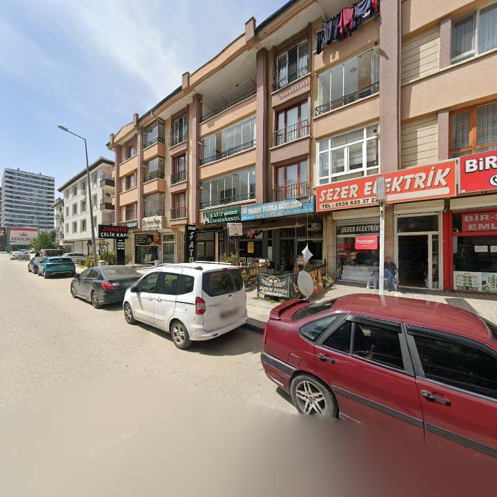 Narin Yufka ve Gözleme