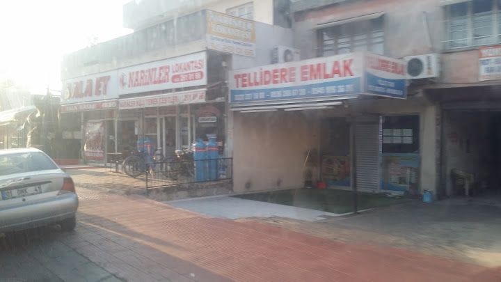 Narinler Sulu Yemek