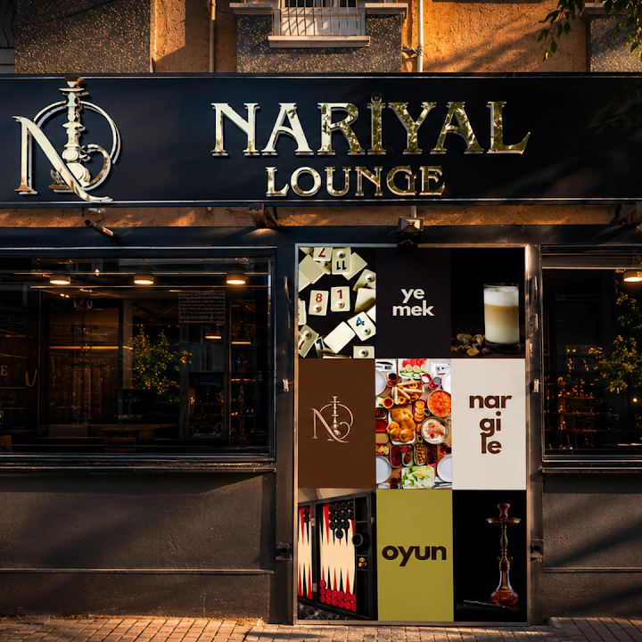 Nariyal Lounge