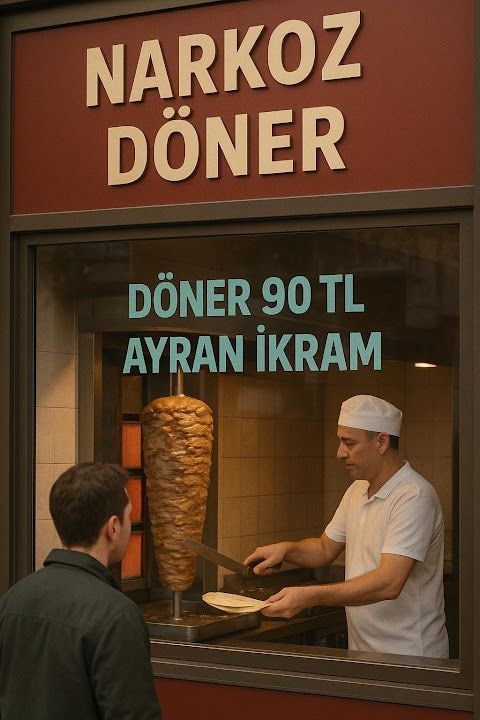 Narkoz Döner