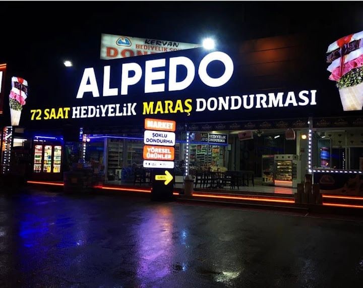 NARLI ALPEDO DONDURMA