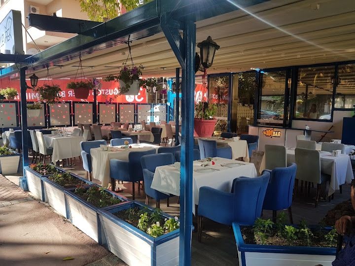 Narlı Levrek Balık Restaurant