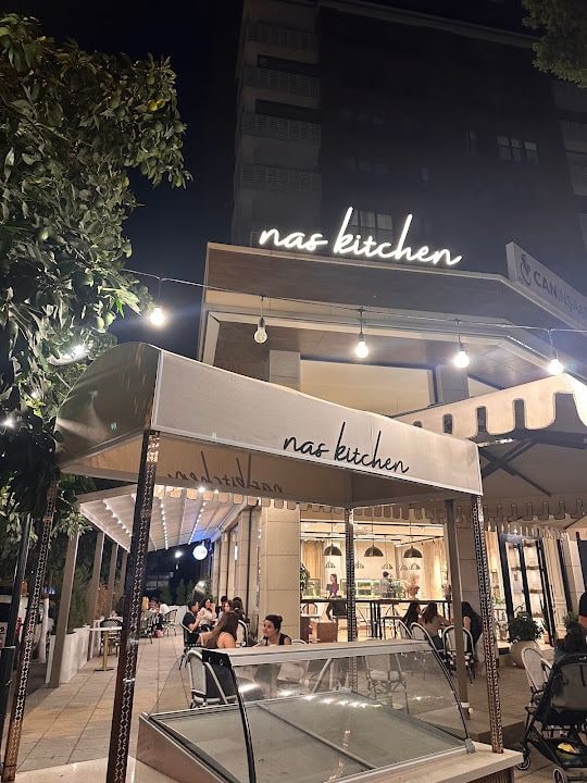 Nas Kitchen - Reşatbey