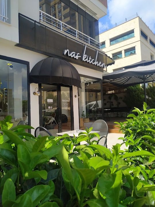 Nas Kitchen - Türkmenbaşı