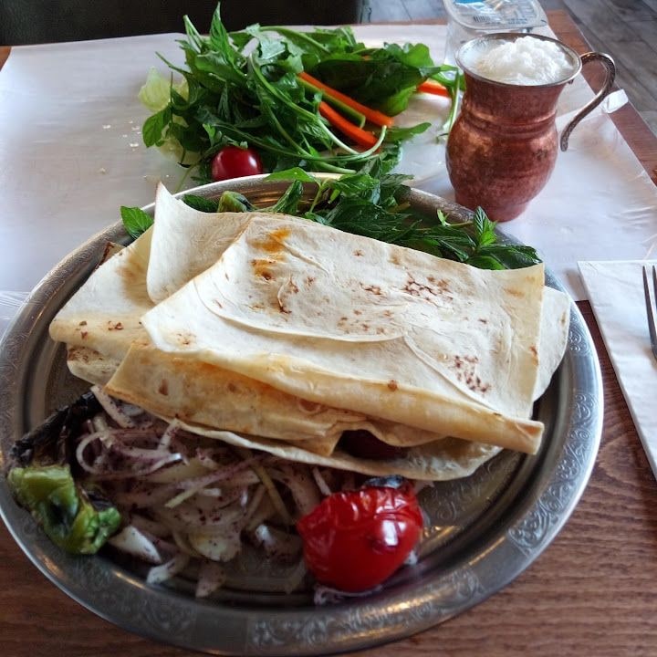 Nasip Çorba Kebap