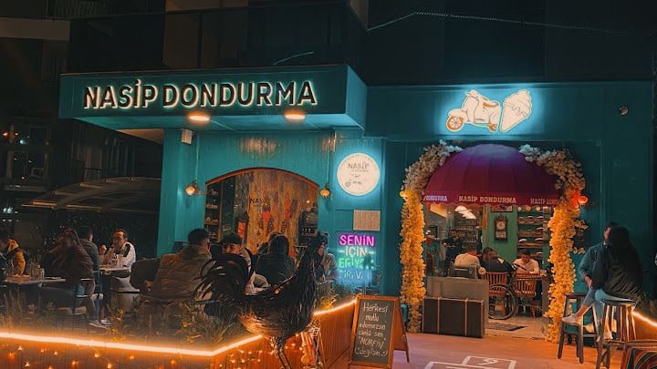 Nasip Dondurma & Çikolata Selçukbey