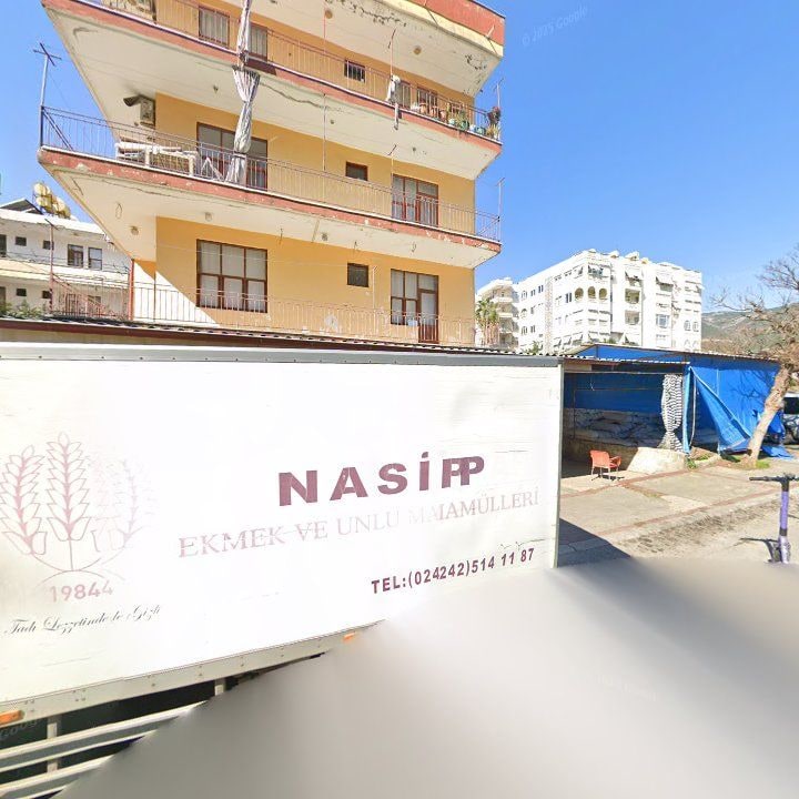 Nasip Ekmek Fırını