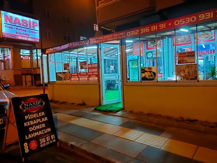 Nasip Kebap Salonu