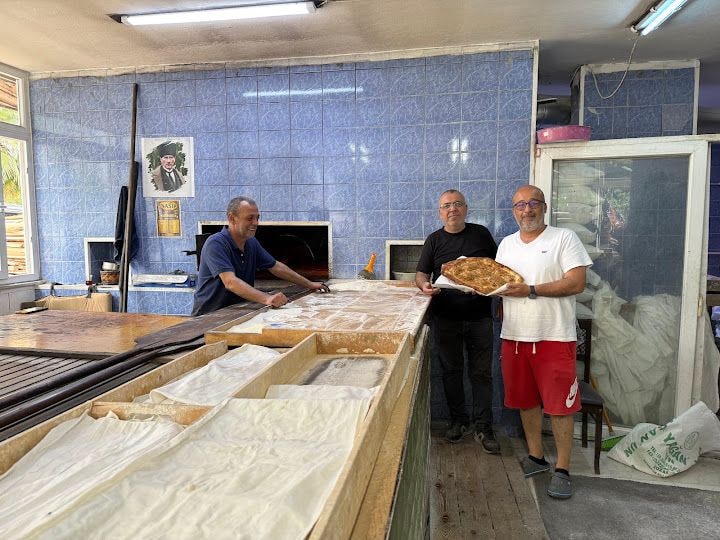 Nasip Pide Fırını