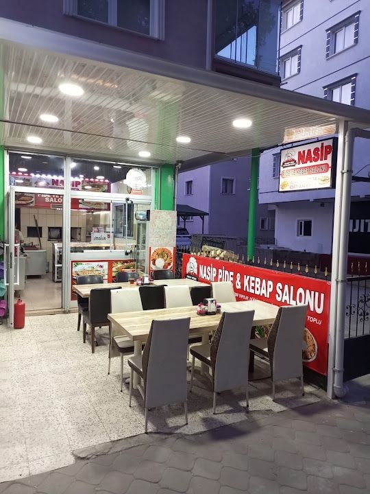 Nasip Pide ve Kebap Salonu