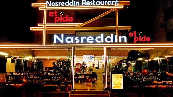 Nasreddin Et Ve Tandır