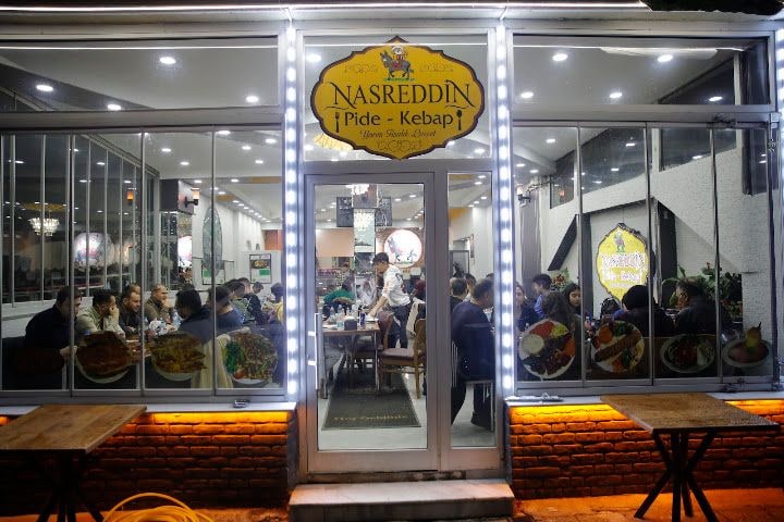 Nasreddin Pide Ve Kebap