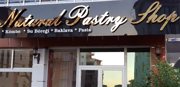 Natural Pastry Shop