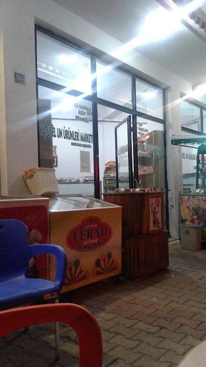 Natural Un Ürünleri Marketi