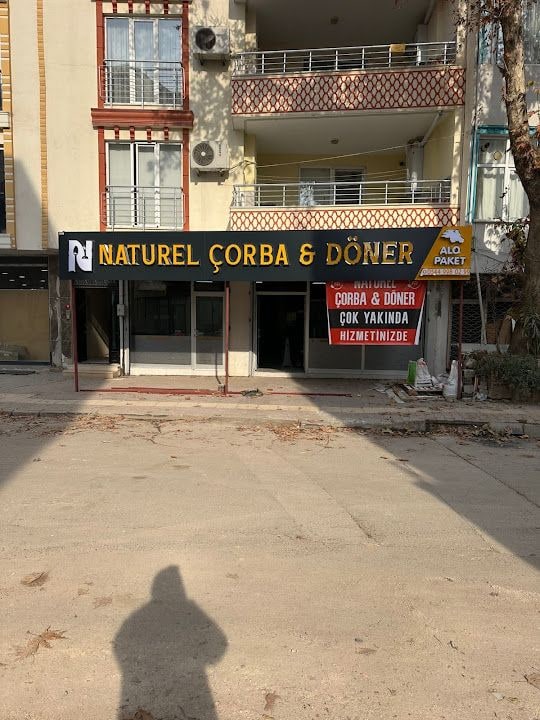 Naturel Çorba & Döner
