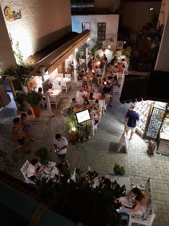 Naturel Restoran Kaş