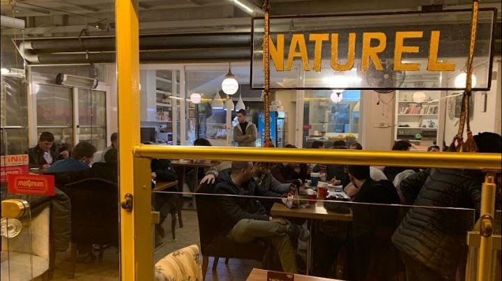 Naturel Simit Cafe