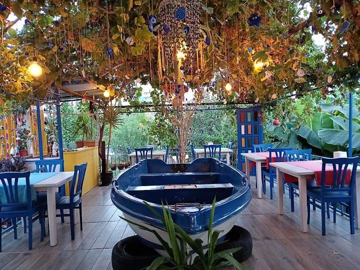 Naula Gourme - Seafood Boil & Deniz Ürünleri Restoranı