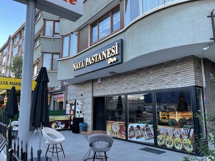 NAYA PASTANESİ & CAFE