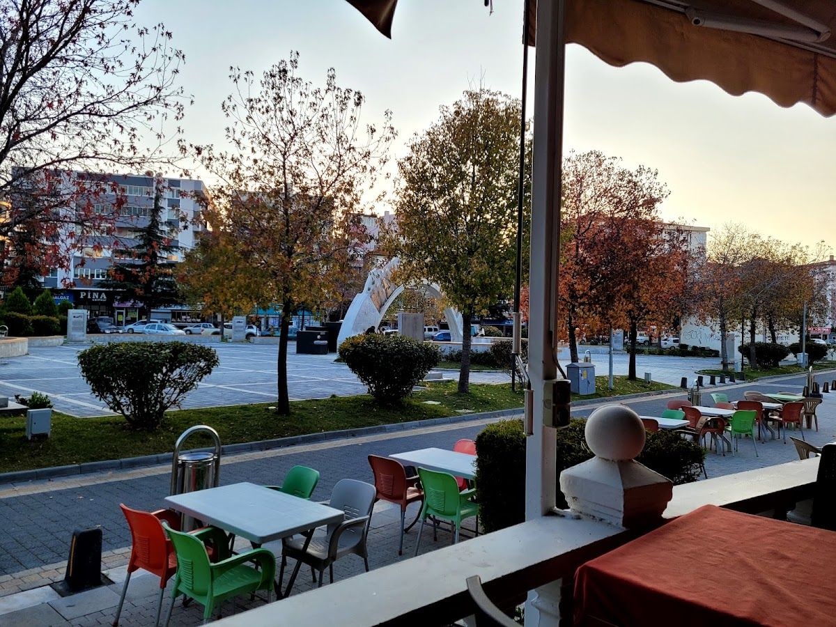 Naz Aile Çay Bahçesi
