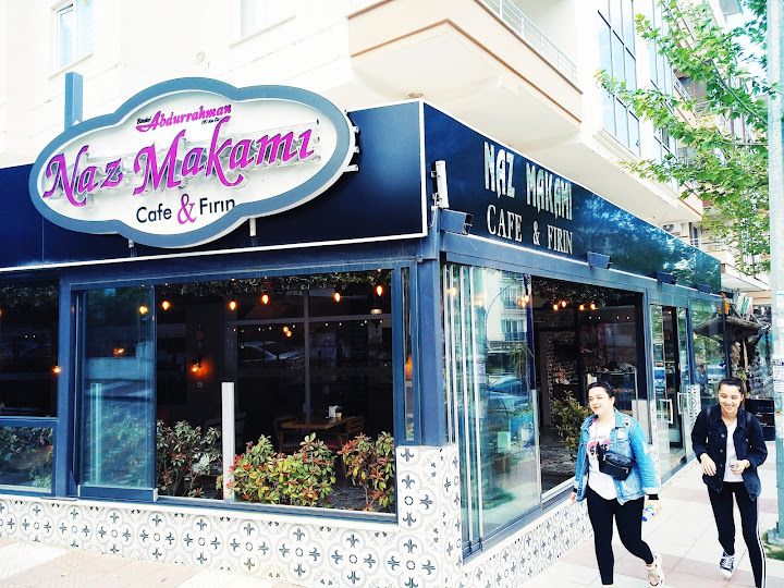 Naz Makamı Cafe & Fırın